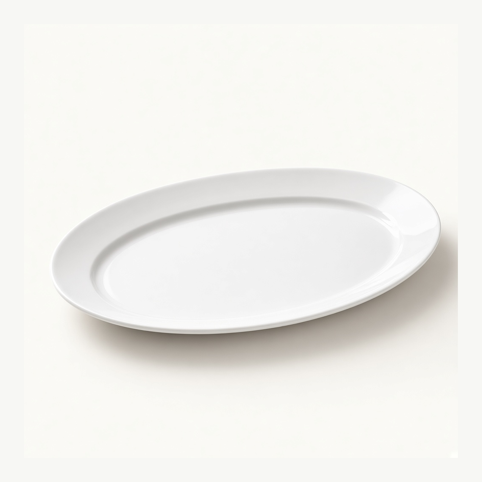 White Platters