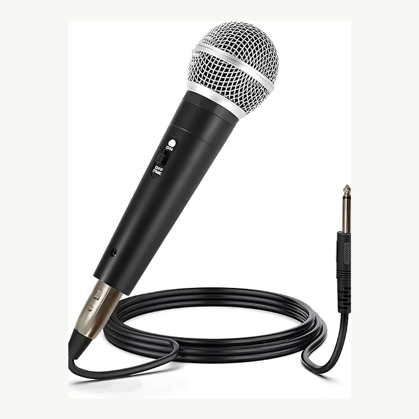 Wired Microphone
