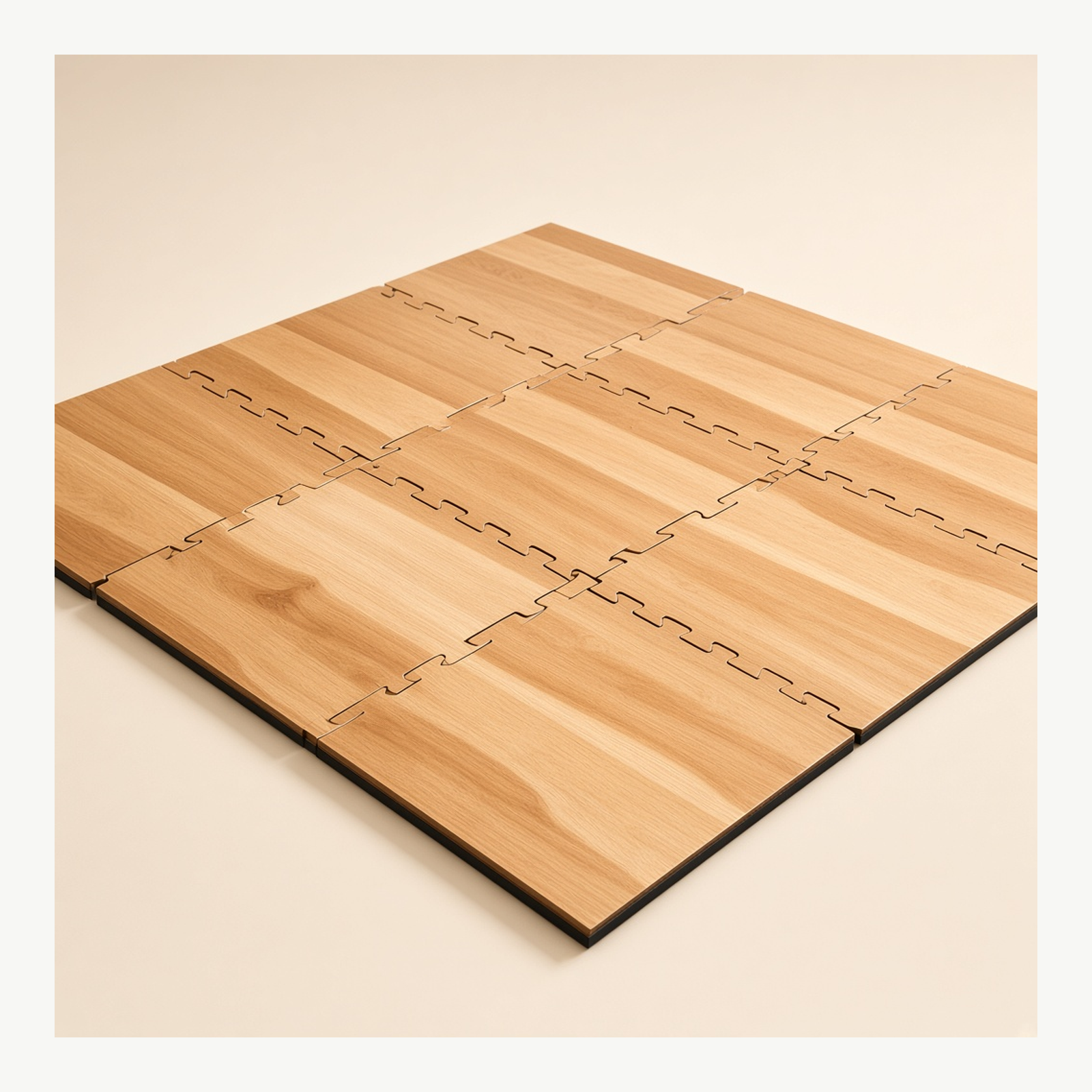 Wood Dancefloor